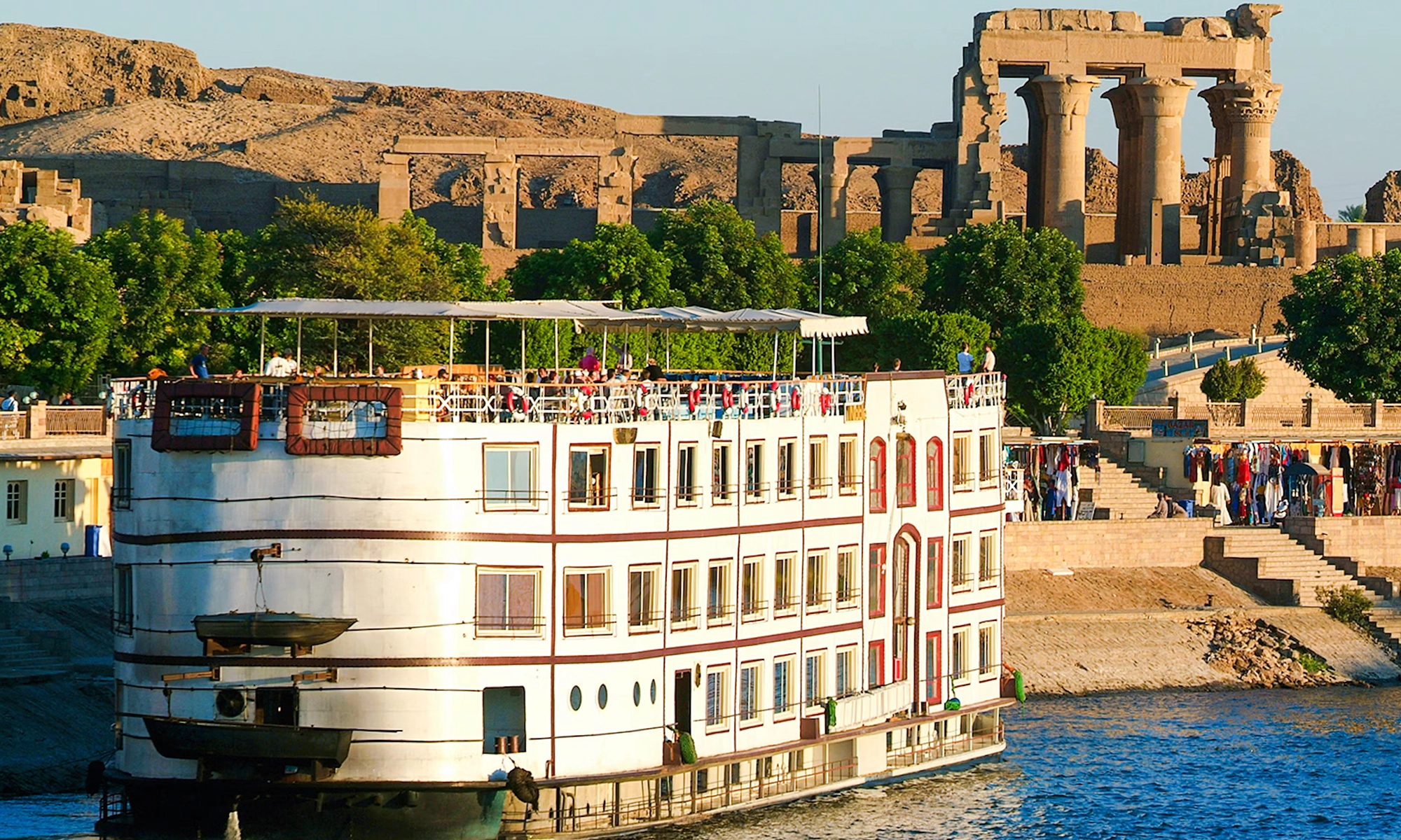 How Much Is a Nile River Cruise, Prices & Real Costs