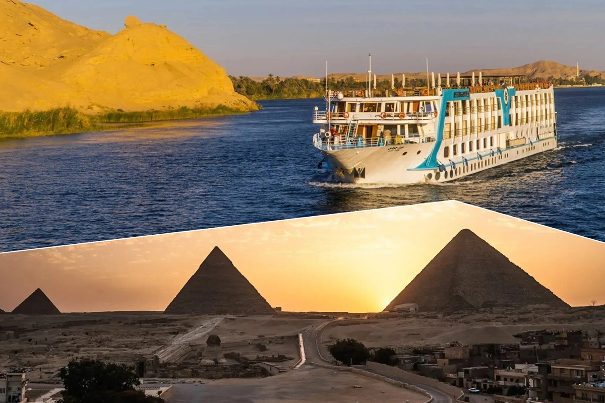 A Complete Guide to How to Enjoy Pyramids & Nile Cruise Trip