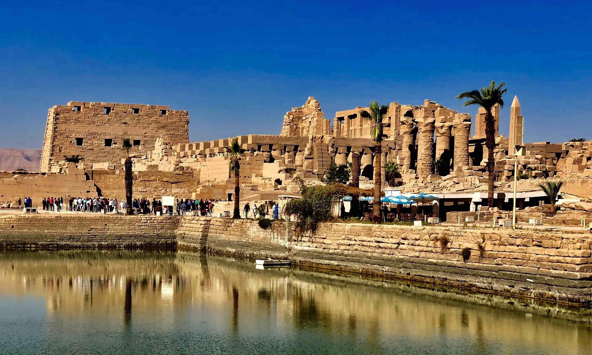 How to Visit Karnak Temple Complex: A Step-by-Step Guide