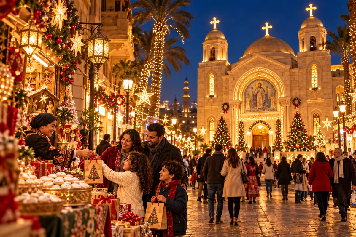 January Festivals and Holidays in Egypt - Trips in Egypt.webp
