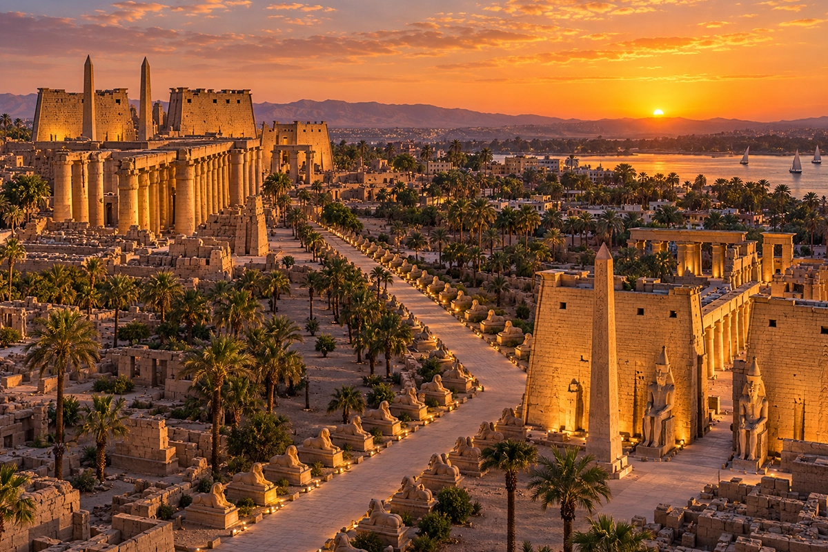 Karnak and Luxor Temple - Trips in Egypt.webp
