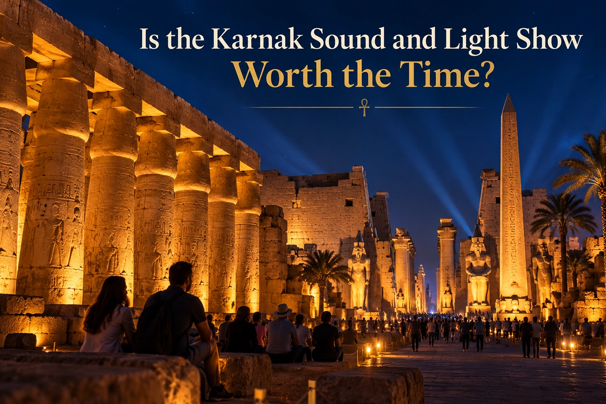 Karnak Sound and Light Show Worth the Time - Trips in Egypt.webp