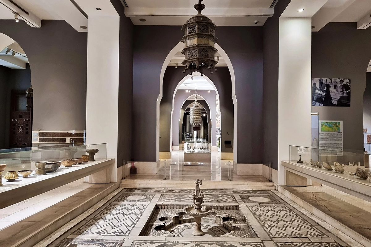 Museum of Islamic Art in Cairo Collections - Trips in Egypt.webp