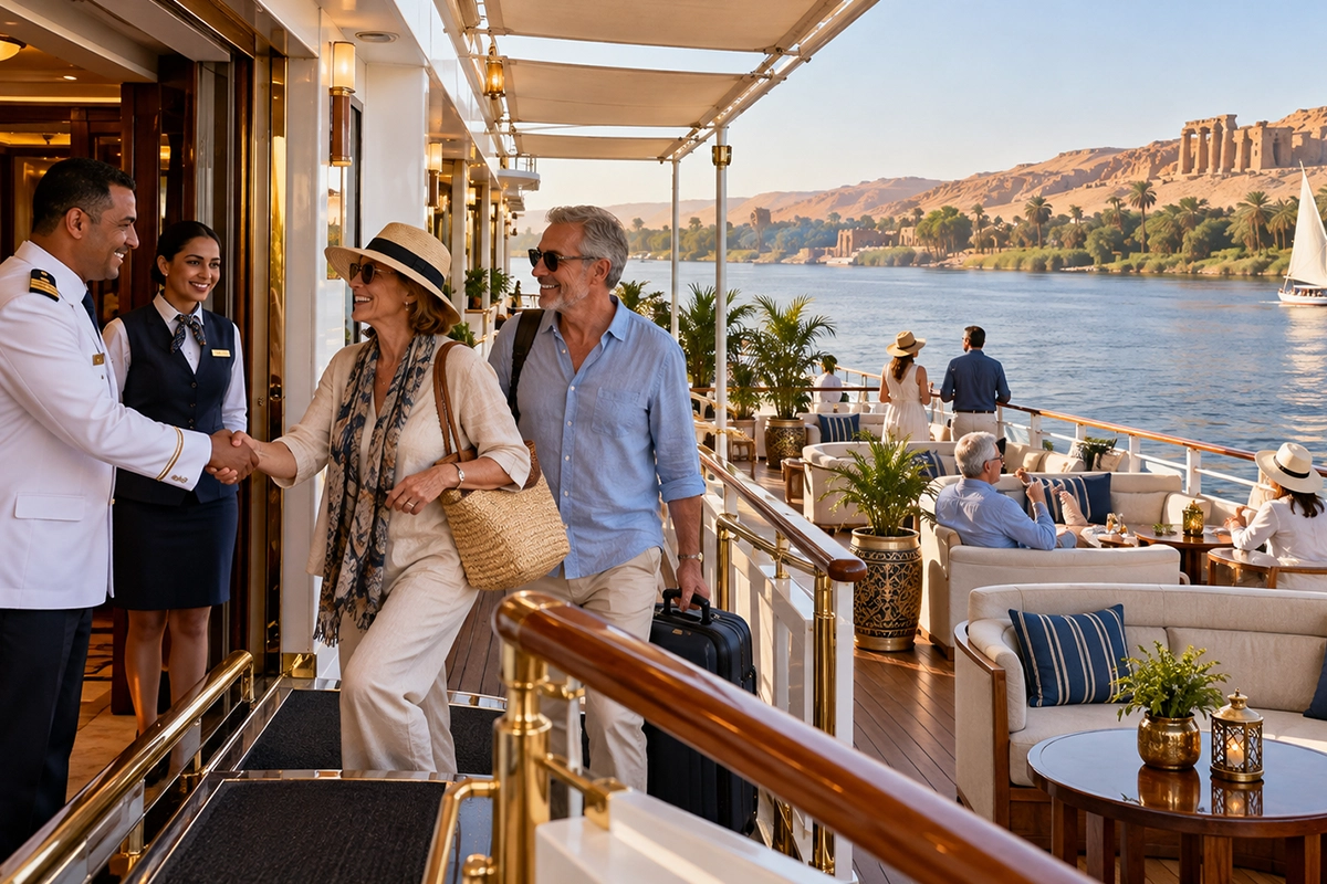On the Nile - Trips in Egypt.webp