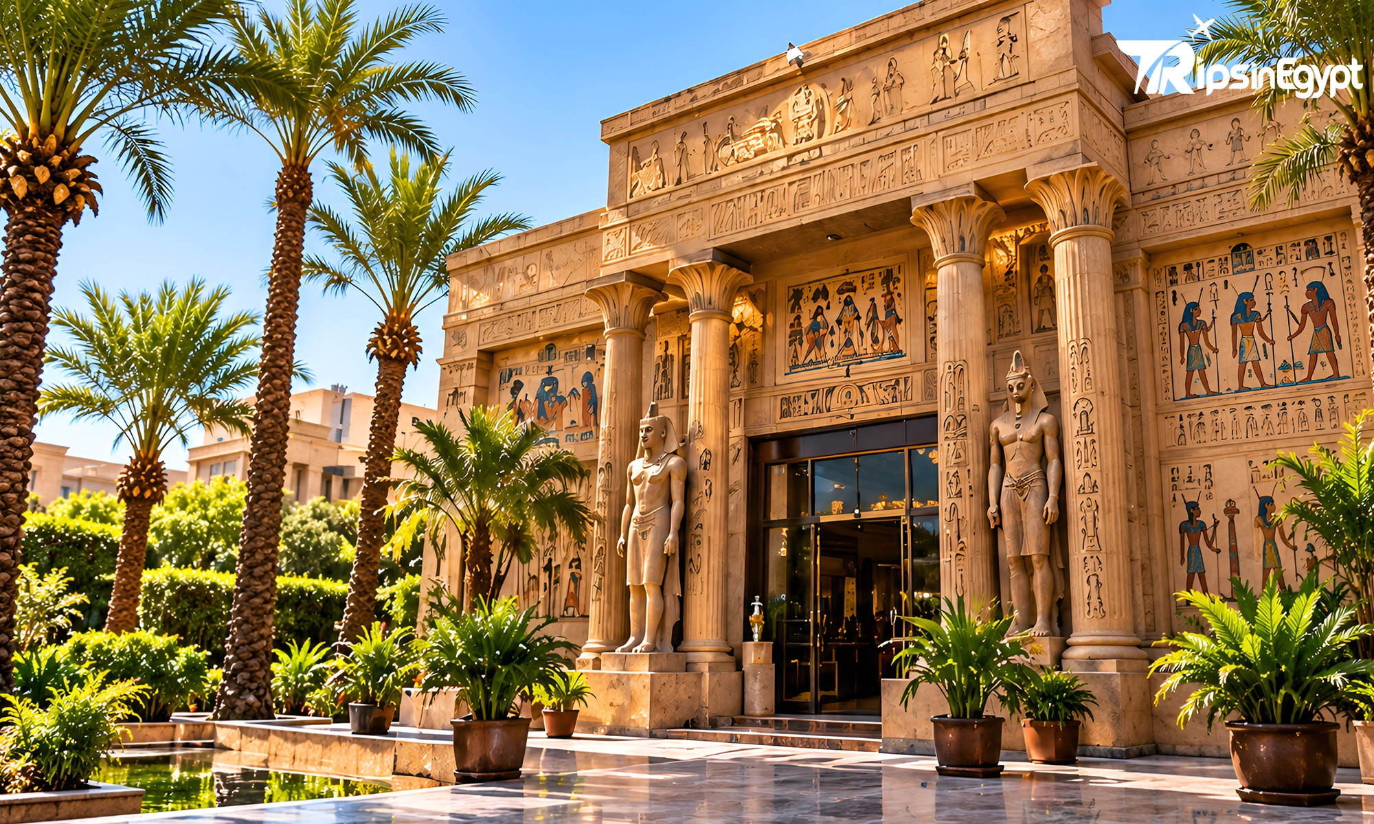 Papyrus Museum in Cairo: What to See and How to Visit