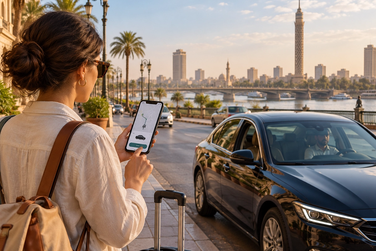 Ride-Hailing Apps - Trips in Egypt.webp