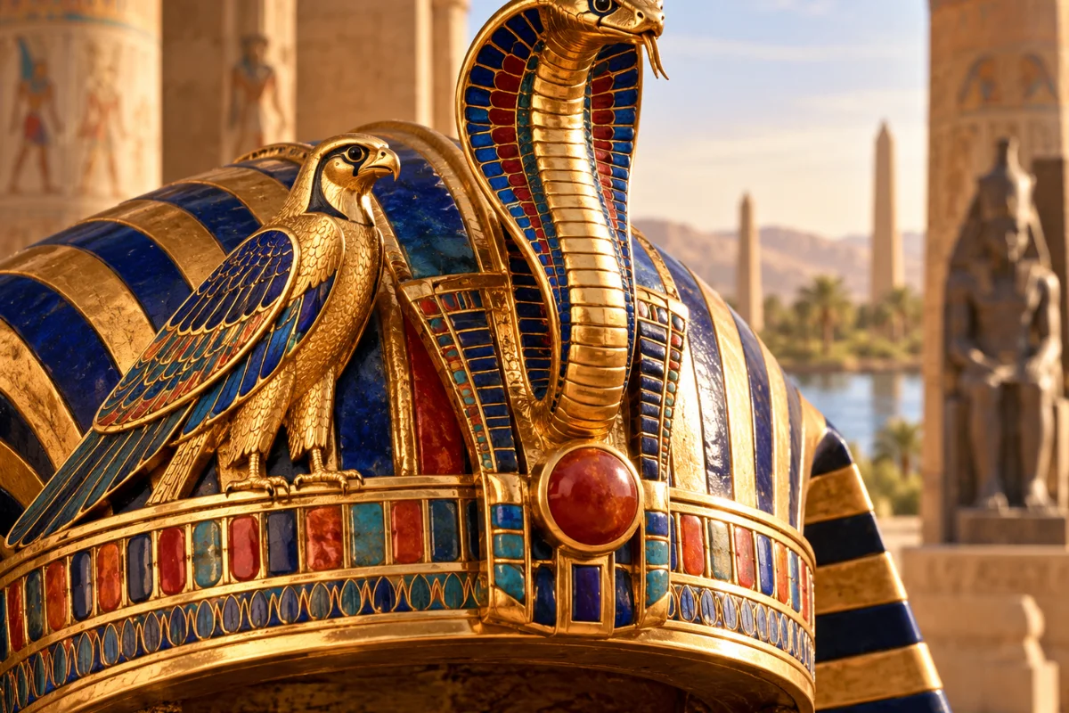 Royal Symbols of Ancient Egypt