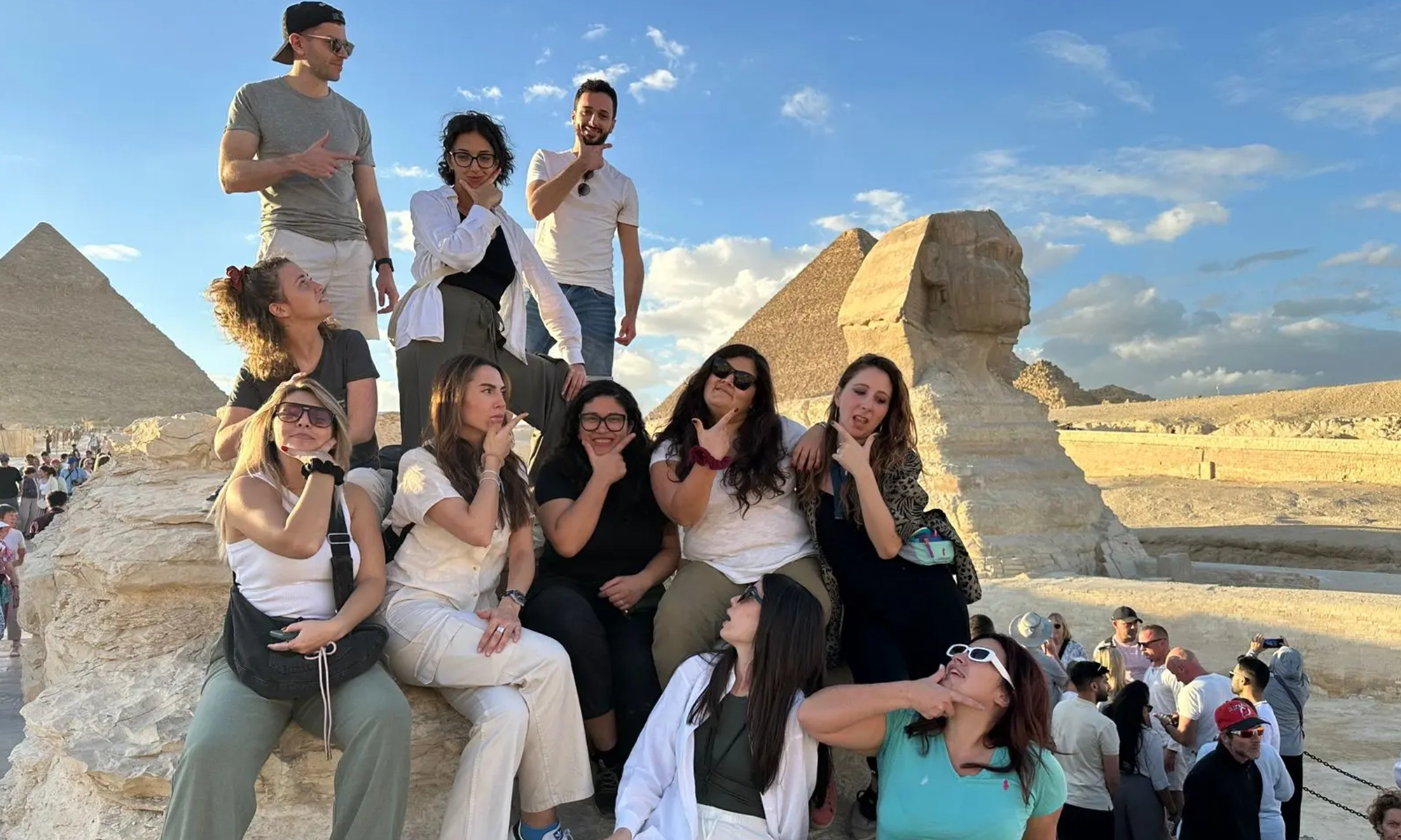 Trips In Egypt: Step by Step Tour Safety Procedures
