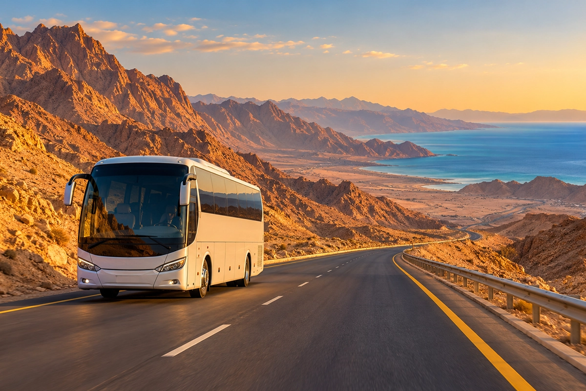 Taking the Bus Across Sinai - Trips in Egypt.webp