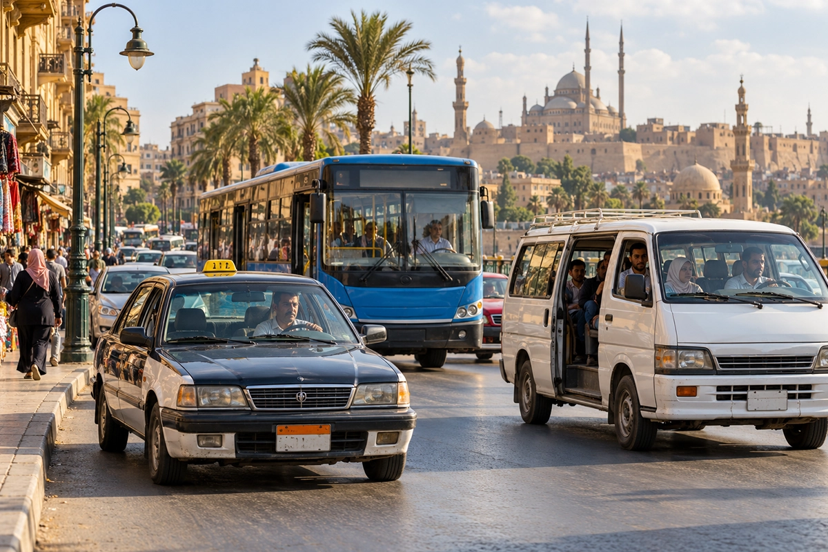 Taxis, Buses and Microbuses - Trips in Egypt.webp