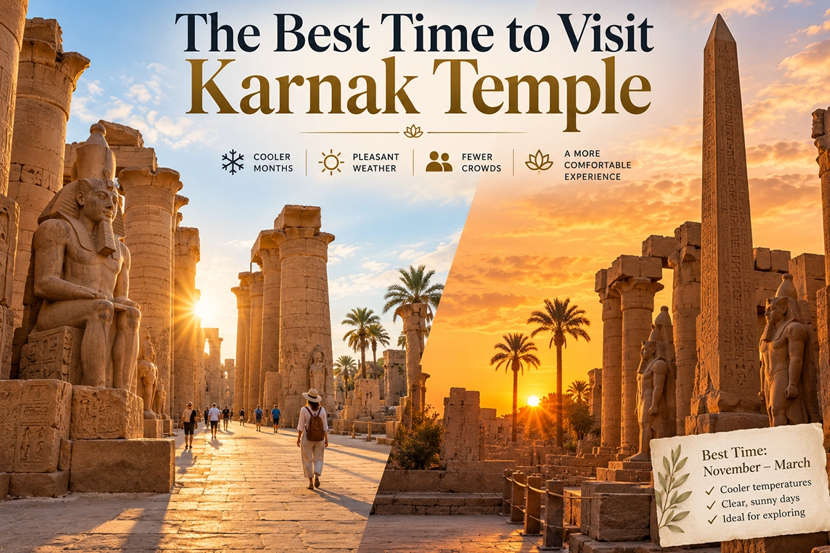 The Best Time to Visit Karnak Temple - Trips in Egypt.webp