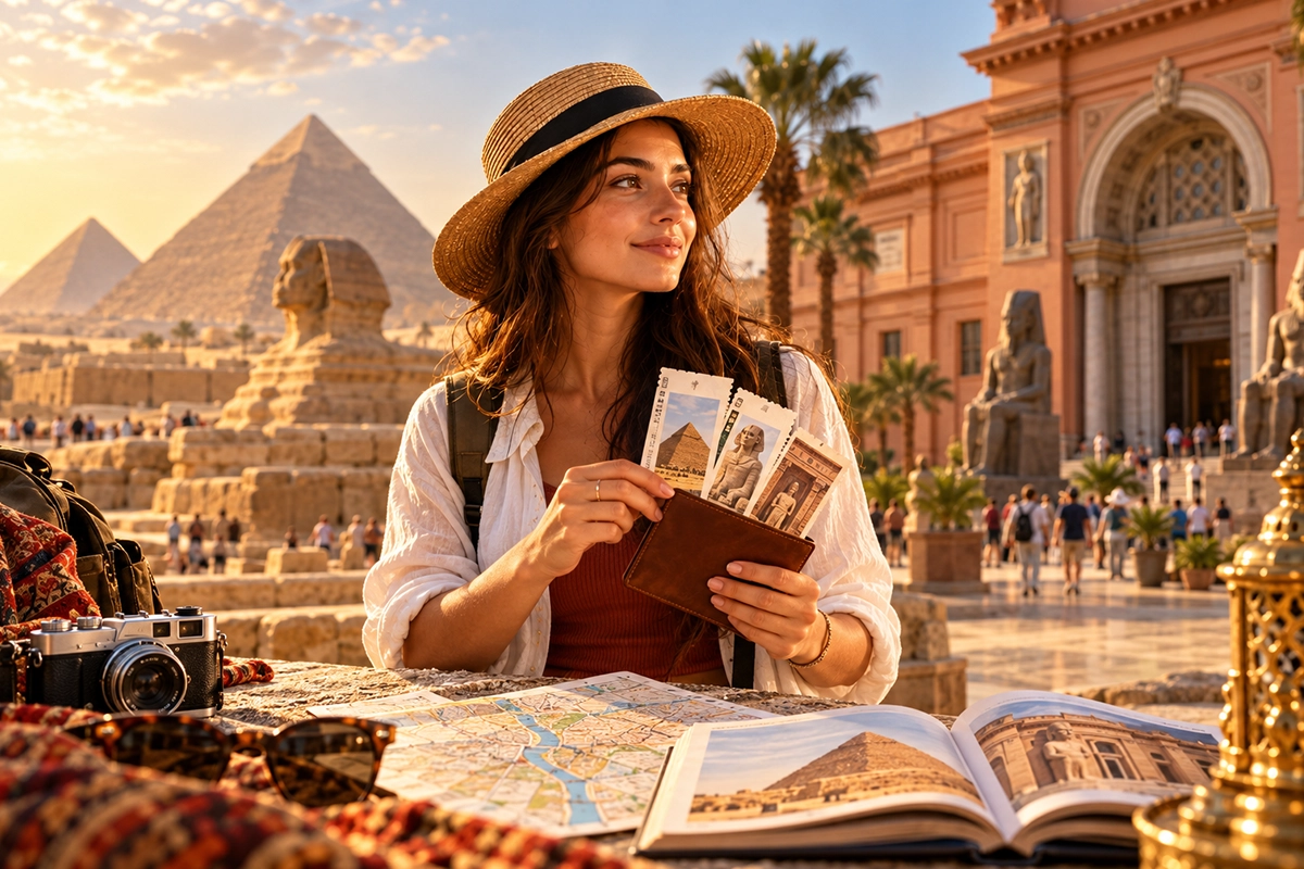 Ticket Prices for Cairo's Main Sights - Trips in Egypt.webp