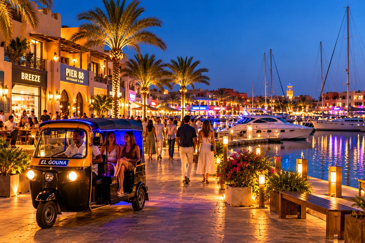 Tips for a Night Out in El Gouna - Trips in Egypt.webp
