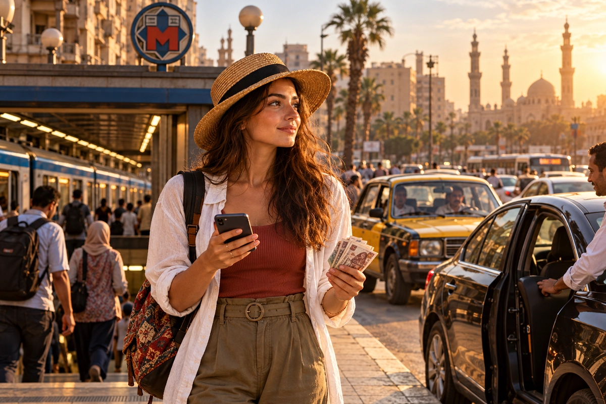 Transport Costs Around Cairo - Trips in Egypt.webp