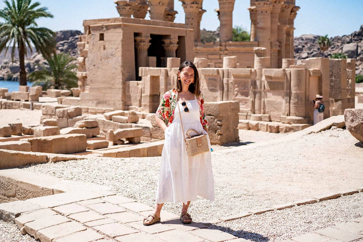 Outfit During Nile Cruise Trip - Trips in Egypt.webp