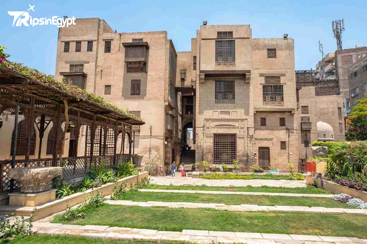 Two Houses, One Museum The History of Bayt al-Kritliyya - Trips in Egypt.webp