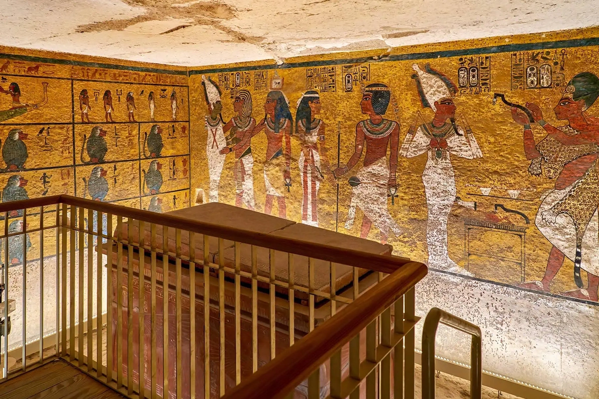 Valley of the Kings Tombs - Trips in Egypt.webp