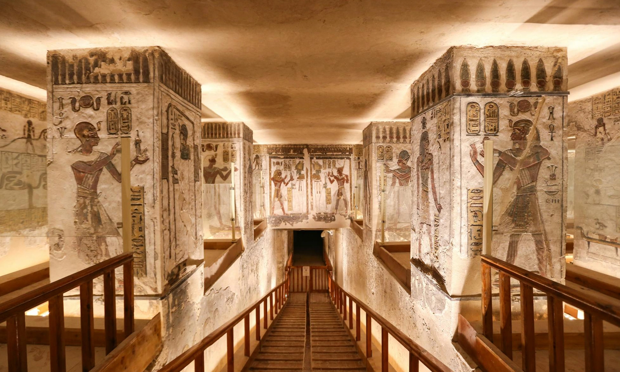 Valley of the Kings Guided Tour: Tombs, Tickets & How to Visit