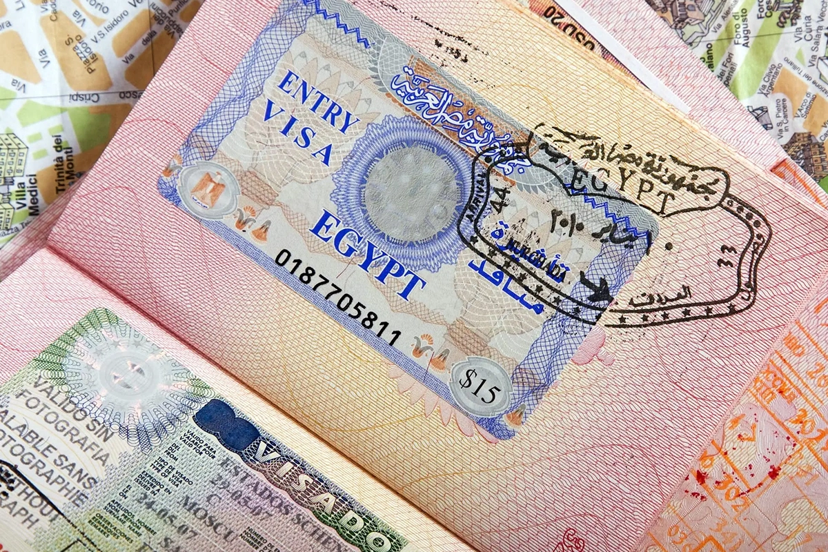 Visa and Passport Before You Fly - Trips in Egypt.webp