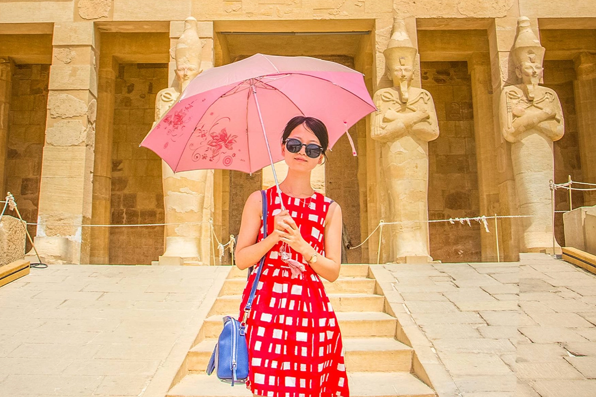 Wear by Each Season Onboard Nile Cruise - Trips in Egypt.webp