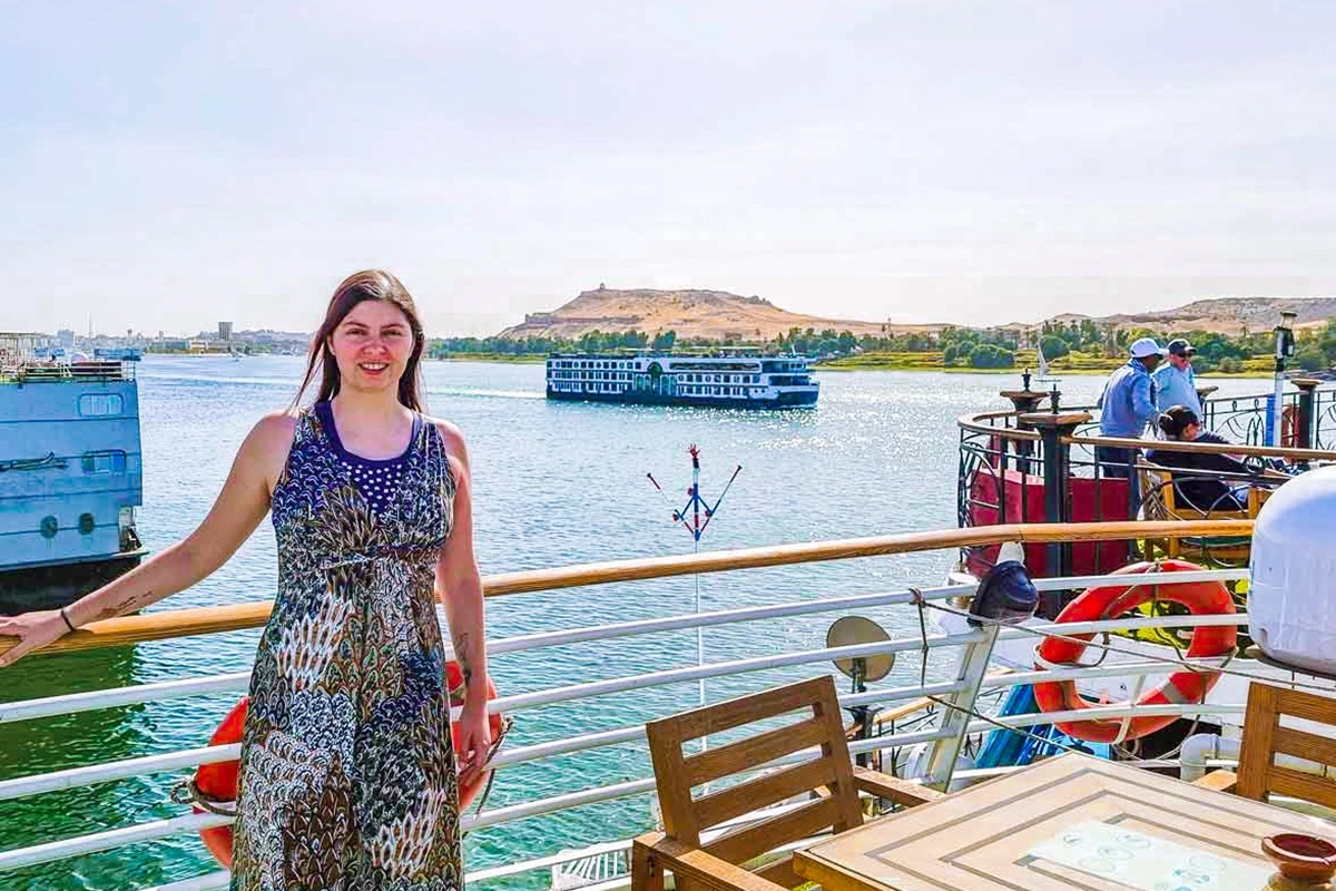 Wearing Onboard a Nile Cruise - Trips in Egypt.webp