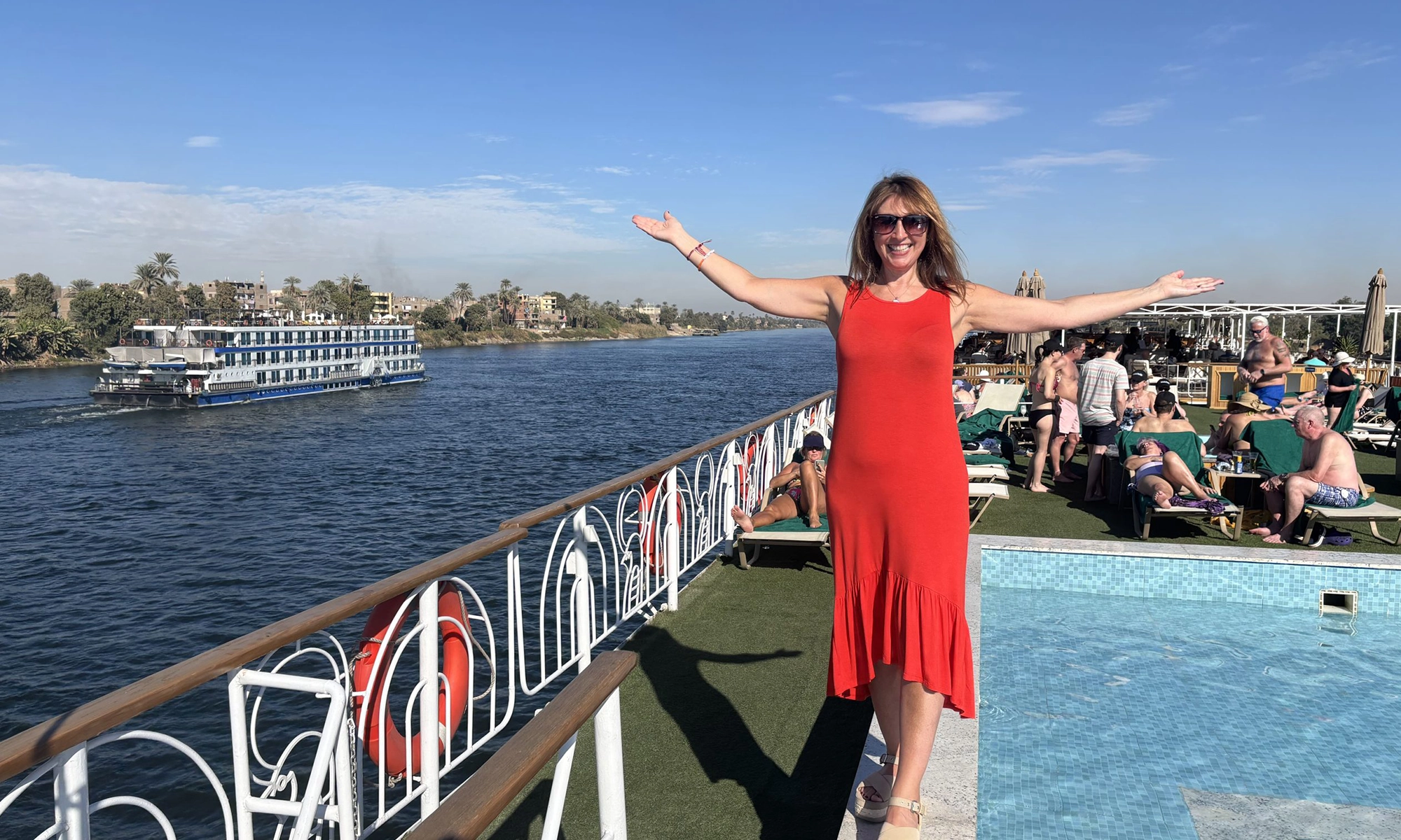 What to Wear on a Nile River Cruise: A Practical Dress Guide