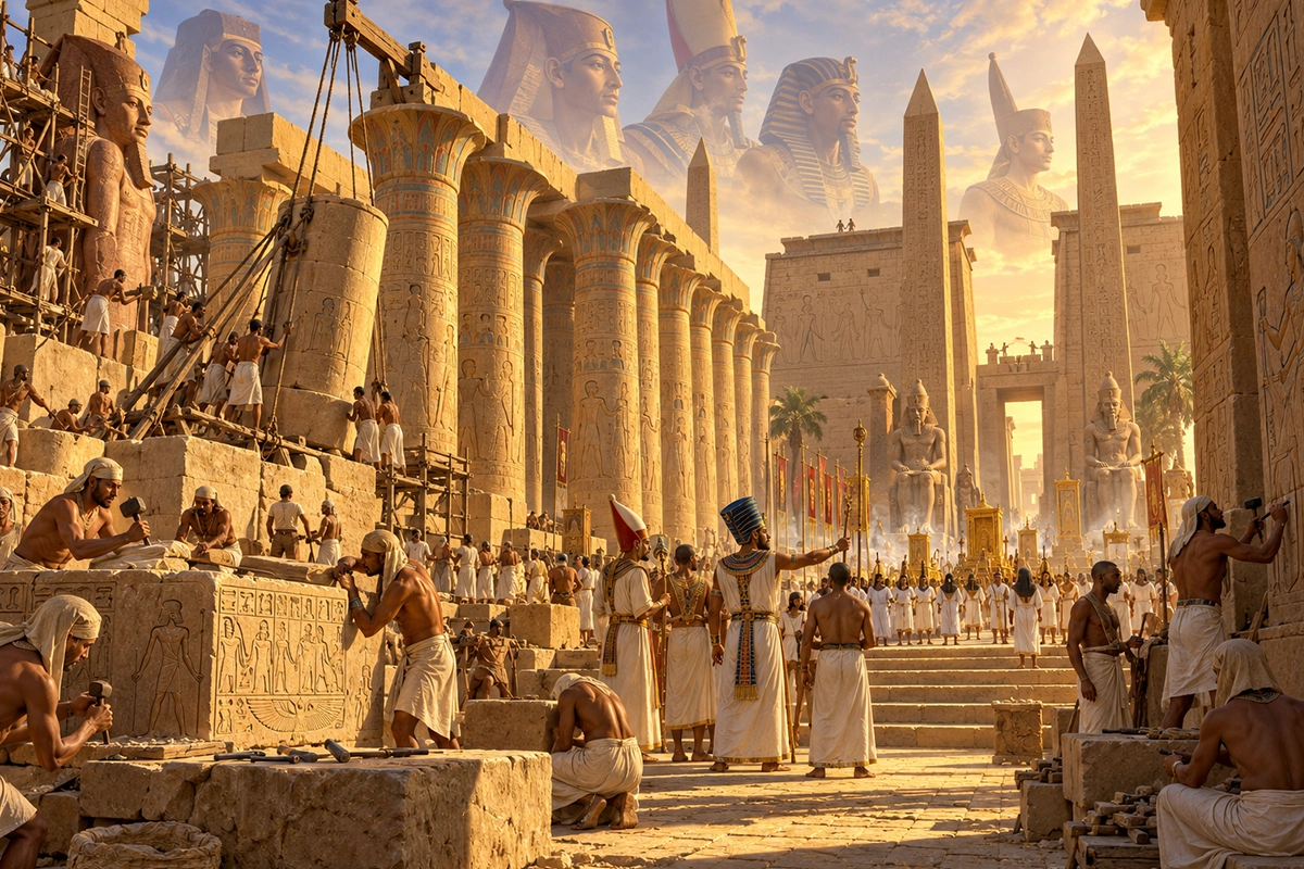Who Built Karnak Temple - Trips in Egypt.webp