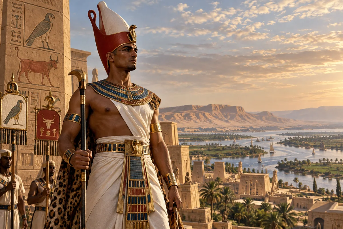 Who Was King Menes.webp